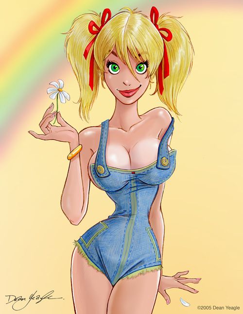 Awesome anime porn picture