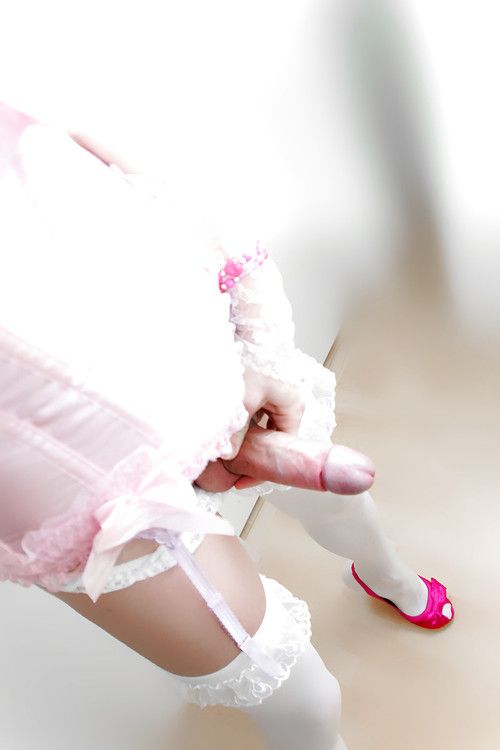 Fabulous transvestite in awesome photo