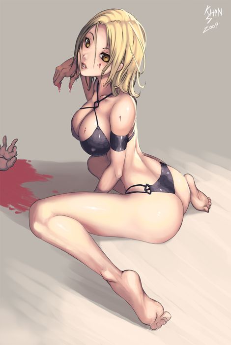 Amazing hentai picture