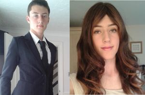 Awesome girl next door pic