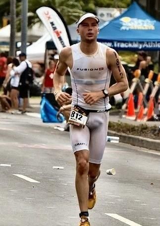 Beautiful gay in awesome photo