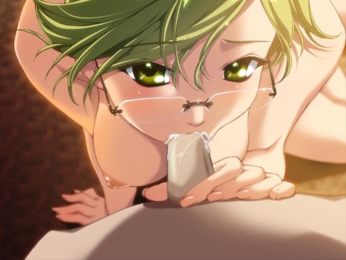Incredible head hentai picture
