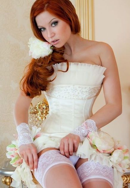 Beautiful stockings in a awesome photo