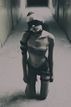 Incredible bdsm picture