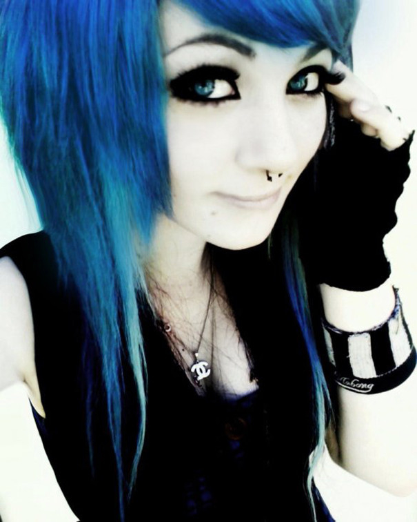 Awesome picture with a superb emo