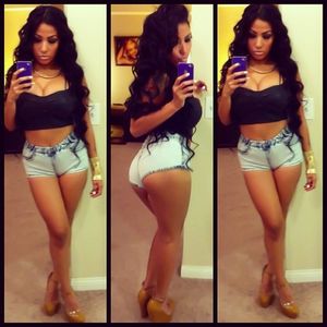 Awesome amateur picture with a amazing ass beginners