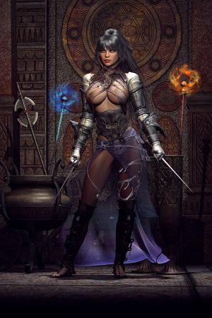 Hot anime porn photo