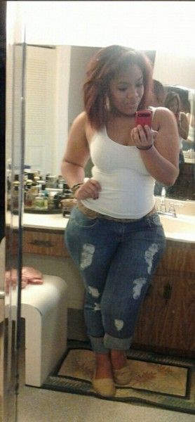 Hot black in incredible picture