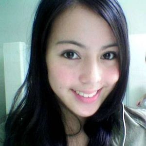 Incredible novice selfshot pic featuring amazing asian