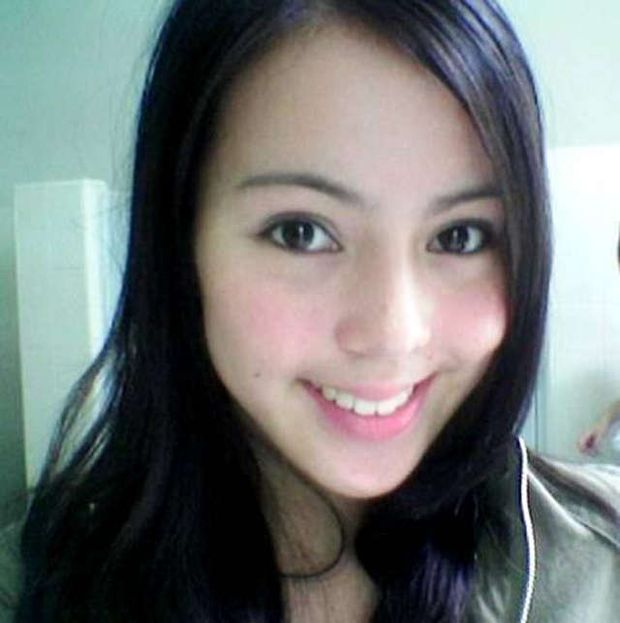 Incredible novice selfshot pic featuring amazing asian