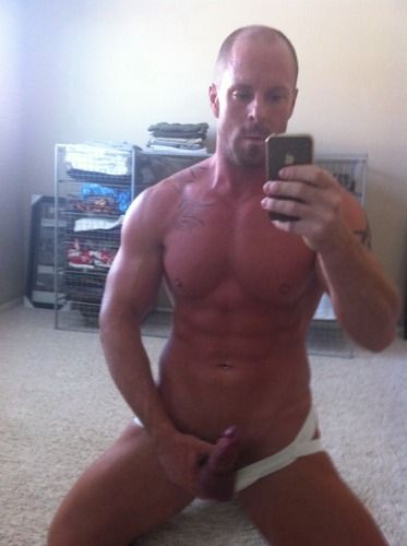gay pornstar Mitch Vaughn! ♥