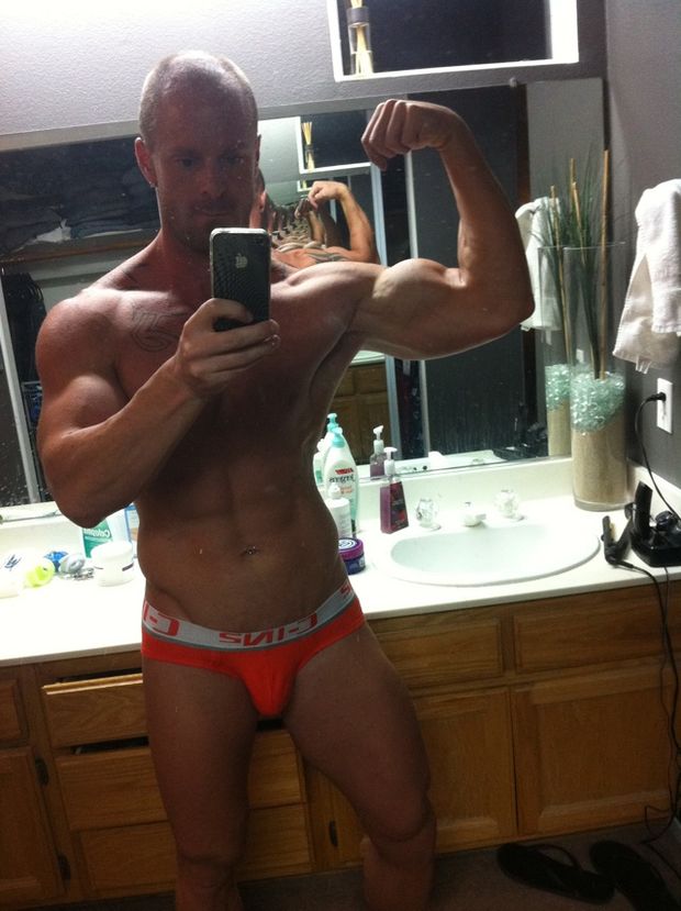 gay pornstar Mitch Vaughn! ♥