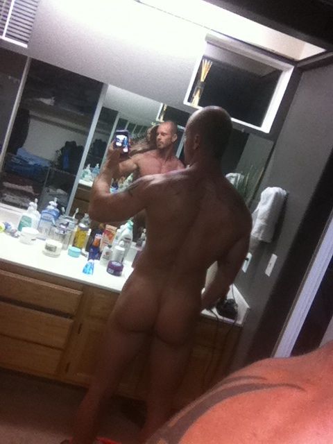 gay pornstar Mitch Vaughn! ♥