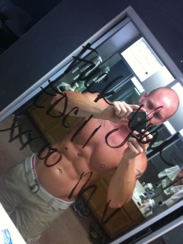 gay pornstar Mitch Vaughn! ♥