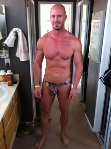 gay pornstar Mitch Vaughn! ♥