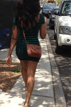 Follow that latina onion!Â  Woulda liked to get more of her If you liked this post ... you may enjoy these too!Jason from Cali sends in his