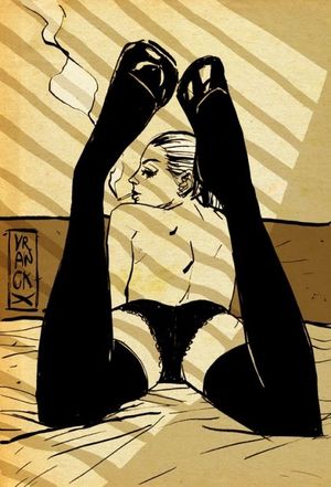 Amazing anime porn pic