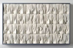 Great Wall Of Vagina deemed obscene by Tokyo Metropolitan Police