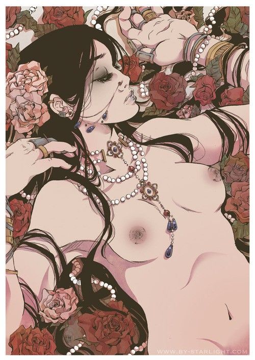 Awesome anime porn pic
