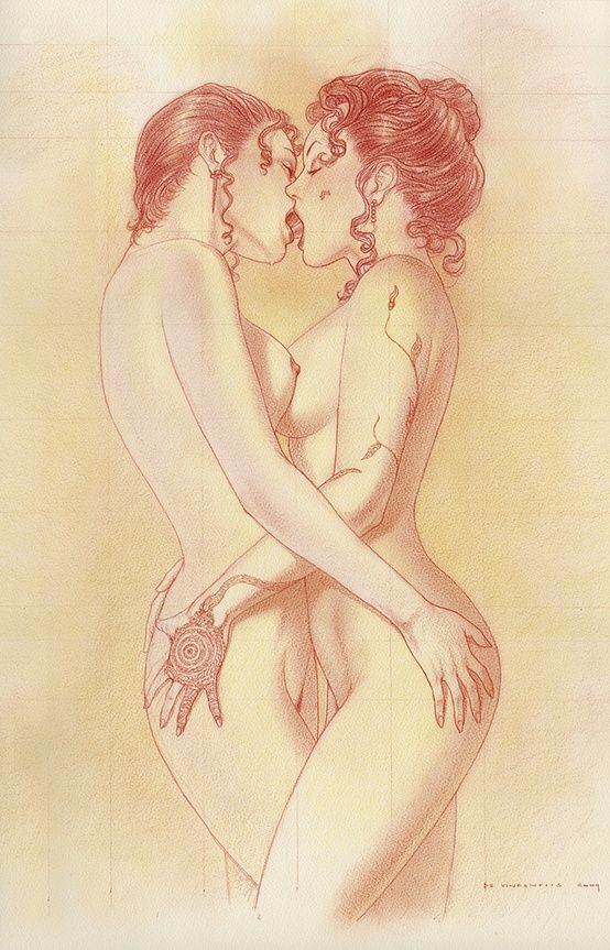 Awesome hentai photo