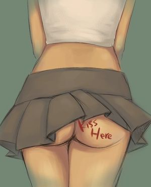 Awesome anime porn pic