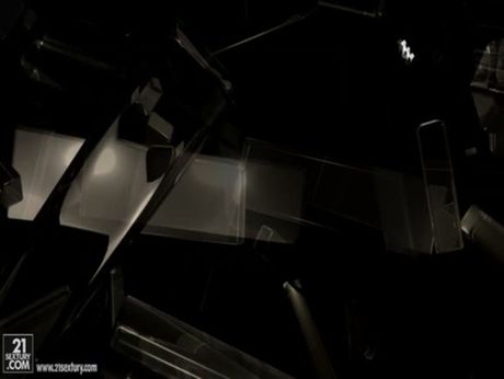 Superb brunette ass in amazing anal movie