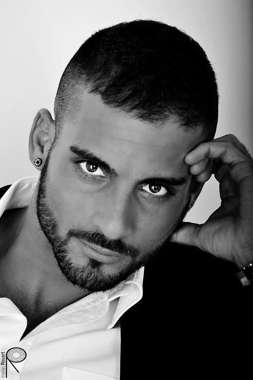 Edji Da Silva  (by Marian Rouart) ♥