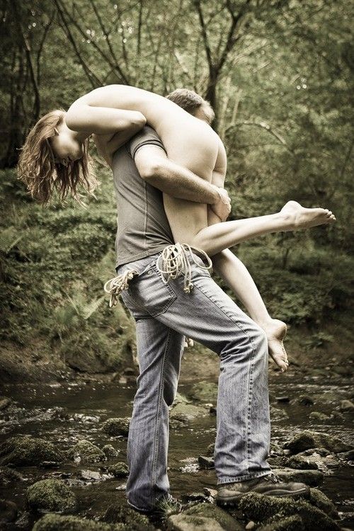 â€¦and now I walk Into the Wild