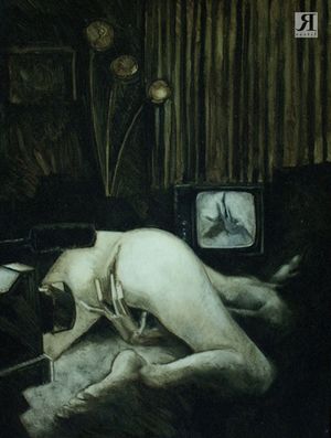 Incredible hentai picture