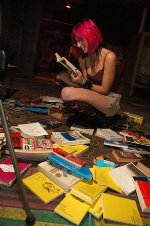 Joanna BunnyAsses and Glasses