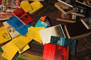 Joanna BunnyAsses and Glasses