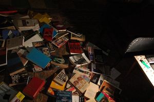 Joanna BunnyAsses and Glasses