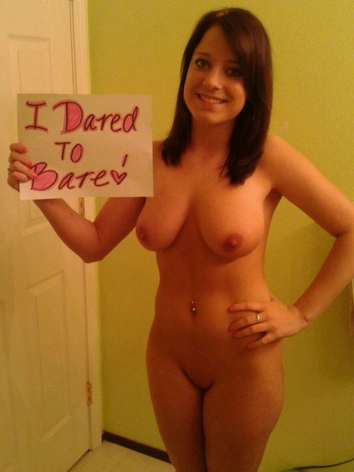 dared to bare