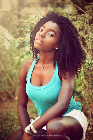 Incredible girl next door picture with a hot dark-skinned