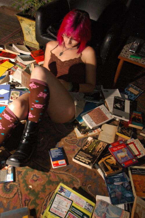 Joanna BunnyAsses and Glasses