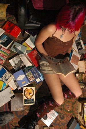 Joanna BunnyAsses and Glasses