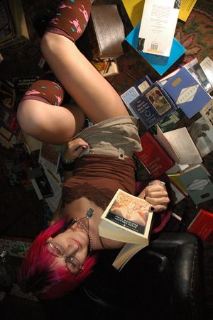 Joanna BunnyAsses and Glasses