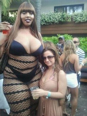 Hot picture with a gorgeous full-figured