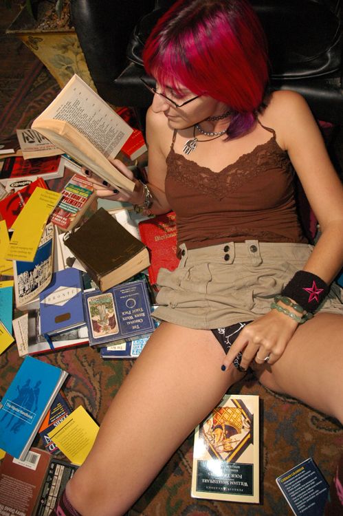 Joanna BunnyAsses and Glasses