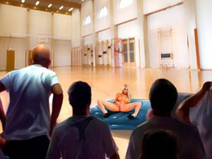 Amazing hentai photo