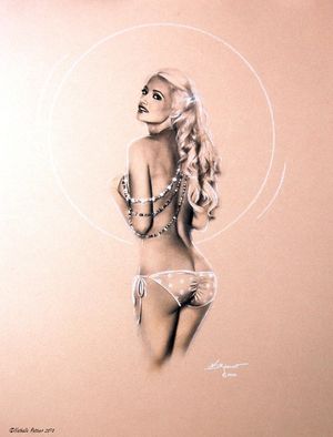 Amazing anime porn photo