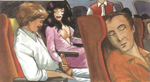 Amazing hentai photo