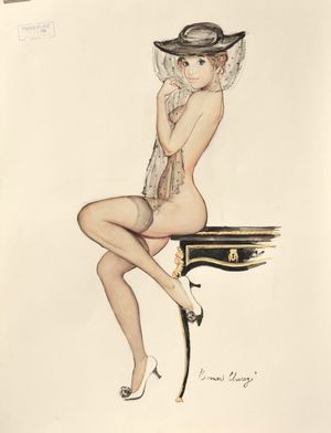 Incredible anime porn photo