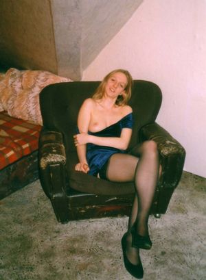 Hot vagina vintage pic featuring stunning teen