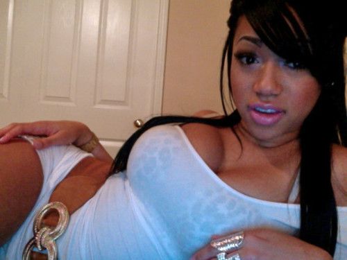 Ashley Nicole King from Bad Girls Club
