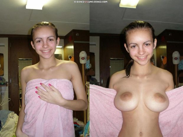 Sexy teen in amazing novice pic