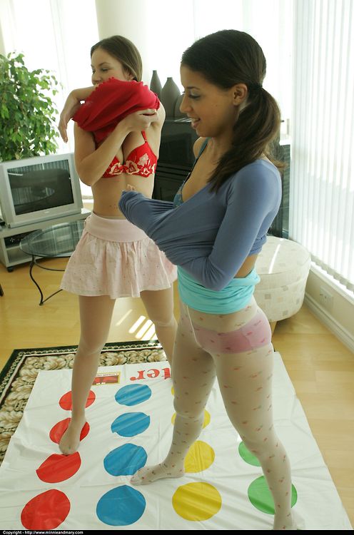 Twister is a fun game -