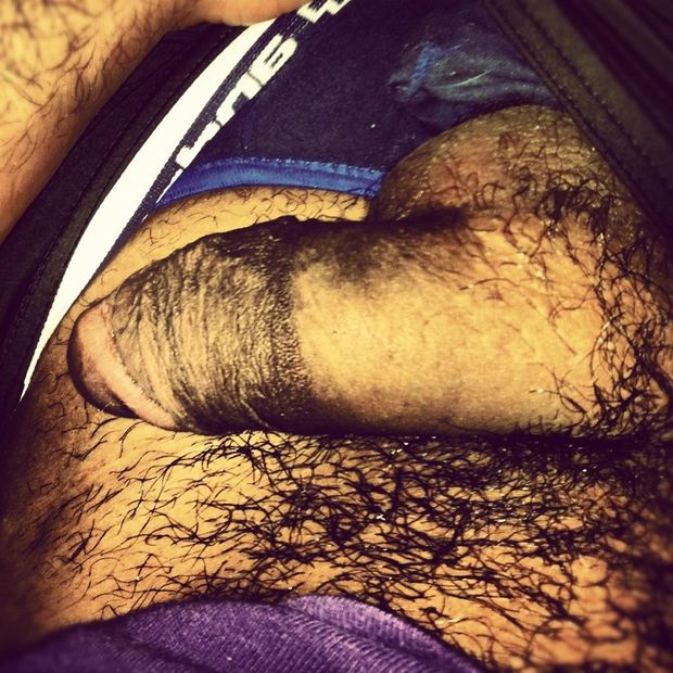 gay pornstar Trey Turner (real name: Luis Mendez)