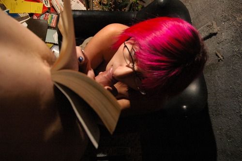Joanna BunnyAsses and Glasses