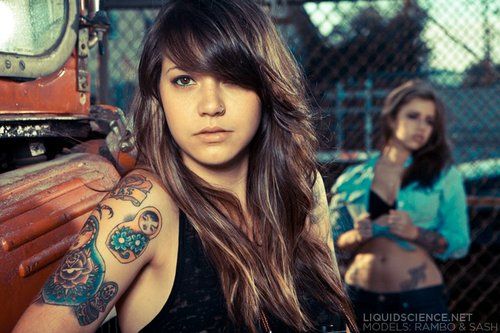 Sexy beginners in this incredible beginners photo